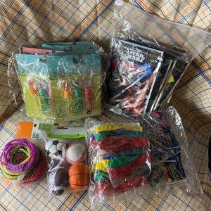 Bulk party favors items